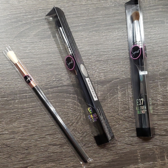 Set of 3 Sigma Brushes! - Picture 1 of 3